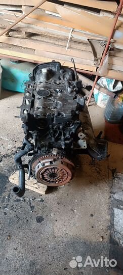 Двигатель Рено Дастер