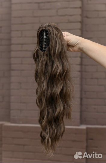 Хвост на крабе