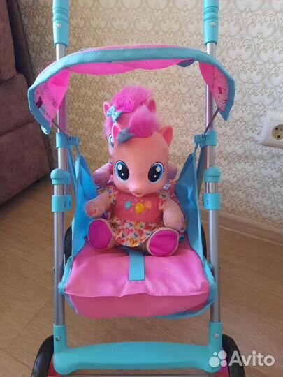 Детская коляска для кукол бу