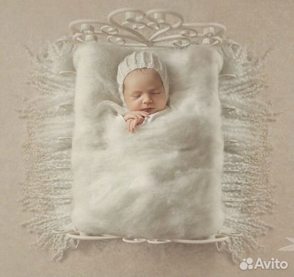 Кроватка для кукол