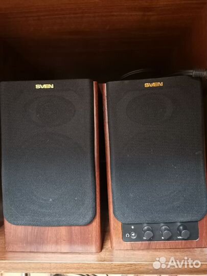 Колонки для компьютера