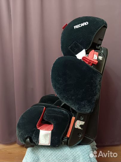 Автокресло Recaro young sport