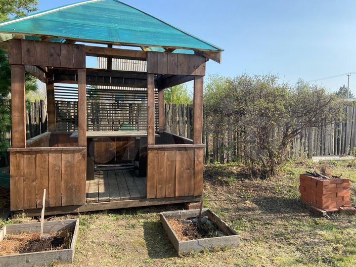 Участок 6 сот. (СНТ, ДНП)