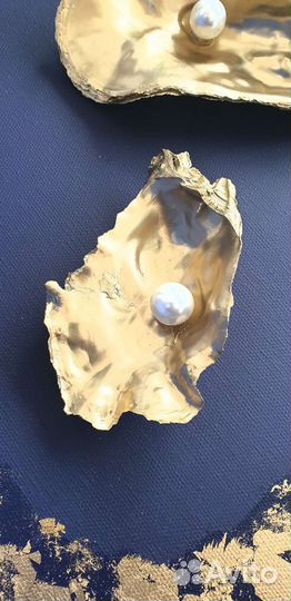 Картина из натуральных материалов