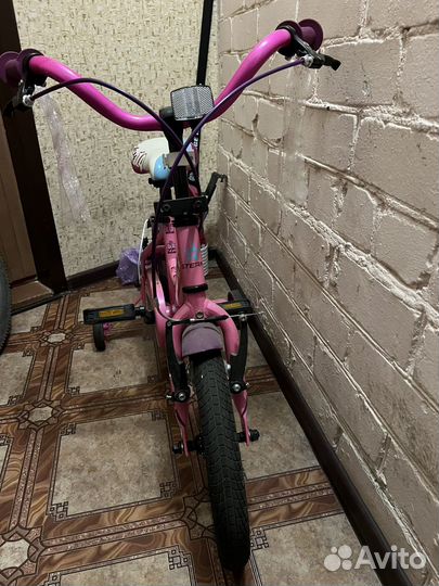 Детский велосипед бу