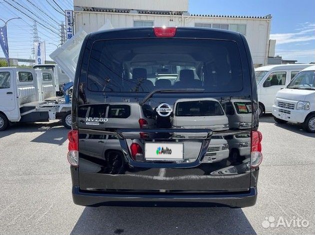 Nissan NV200 1.6 AT, 2020, 39 173 км