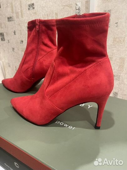 Ботильоны женские 37 размер
