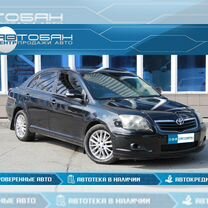 Toyota Avensis 1.8 MT, 2006, 257 000 км, с пробегом, ц�ена 679 000 руб.