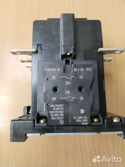 Abb en-90 магнитный контактор