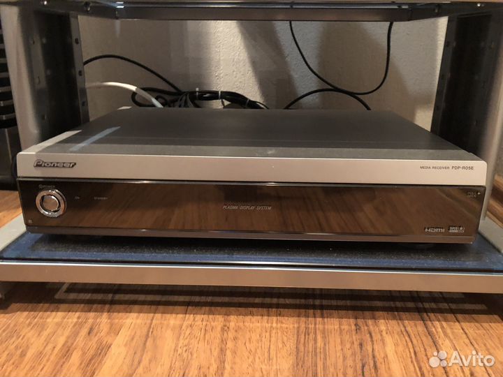 Ресивер pioneer PDP-R05E