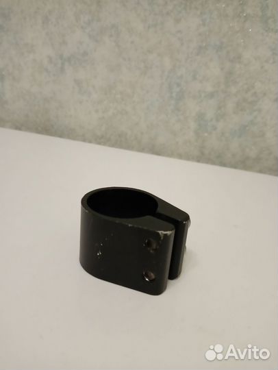 Зажим на самокат