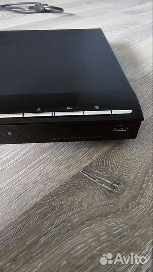 Dvd плеер sony