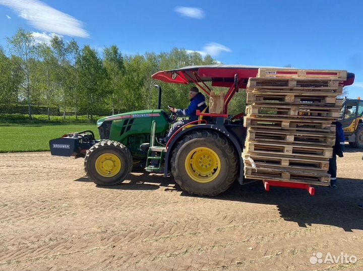 Рулонный газон - Классический
