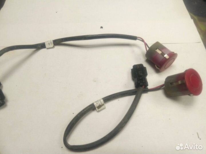 Парктроник задний Chery M11
