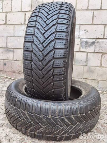 Michelin Alpin 6 205/55 R16 94V
