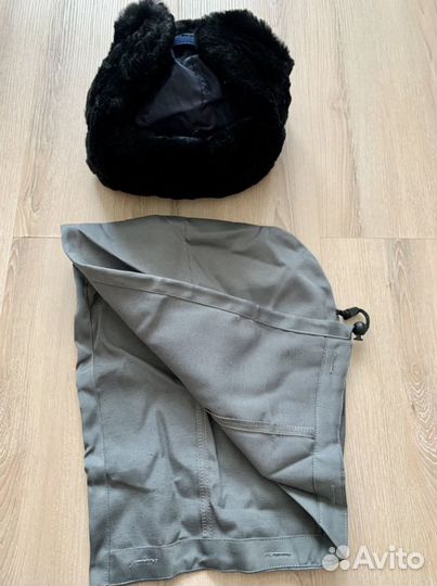 Костюм мужской рабочий (зимний)