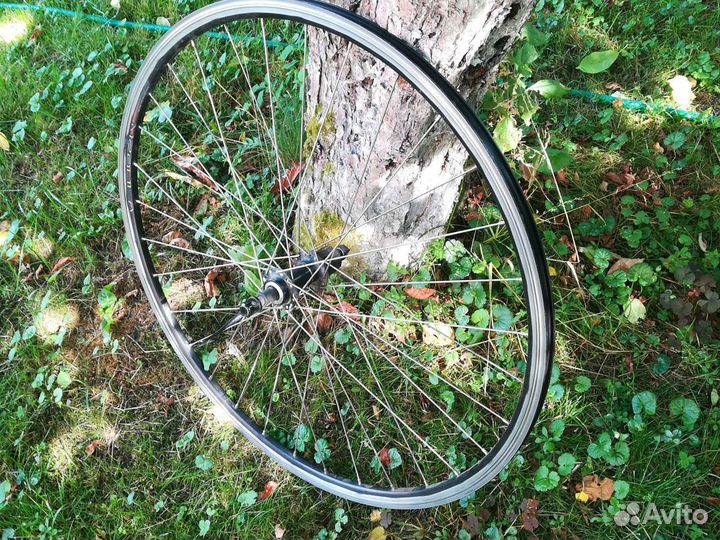 Заднее колесо для велосипеда в сборе 28 дюймов