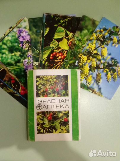 Наборы открыток СССР