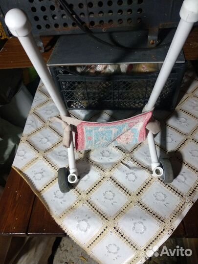 Инвалидная коляска для собак