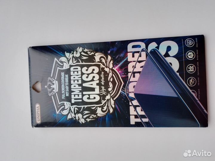 Защитное стекло iPhone 6s