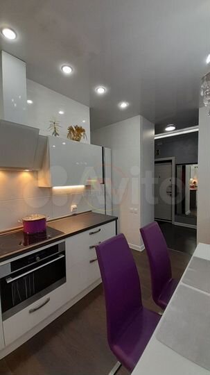 4-к. квартира, 94,4 м², 19/19 эт.