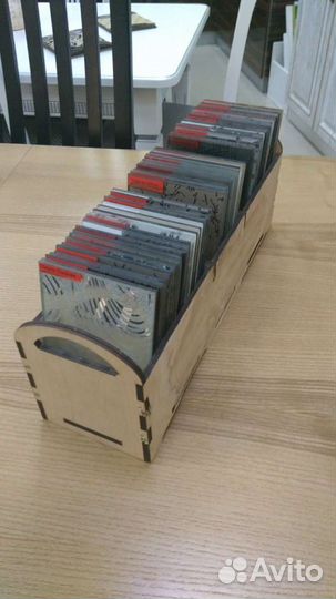 Образцы стекол