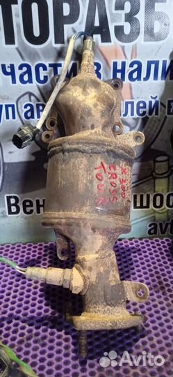 Коллектор выпускной Honda Crosstour