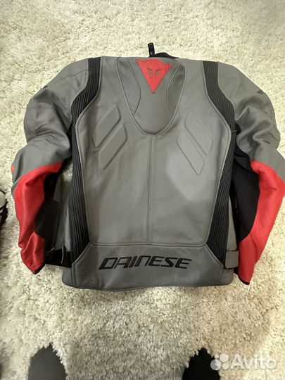 Мотокуртка Даинесе,перчатки Alpinestars