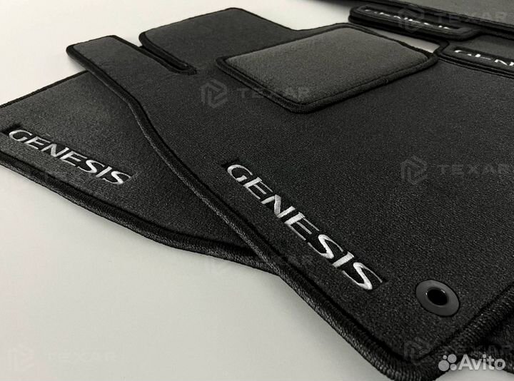 Коврики для Hyundai Genesis G70 I Премиум