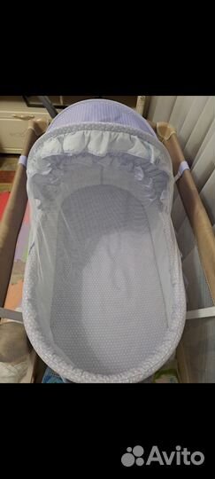 Детская люлька колыбель бу