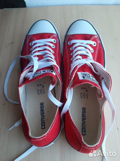 Кеды converse оригинал