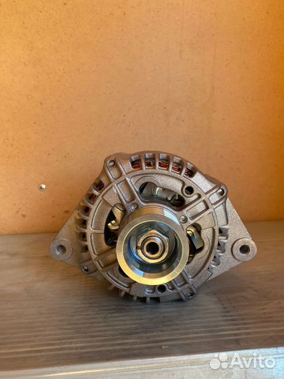 Генератор на газель