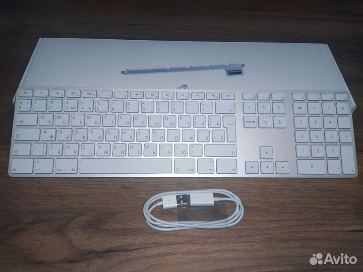 Клавиатура Apple A1243