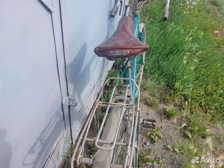 Велосипеды бу взрослый СССР