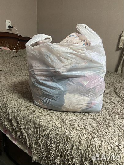 Пакет вещей