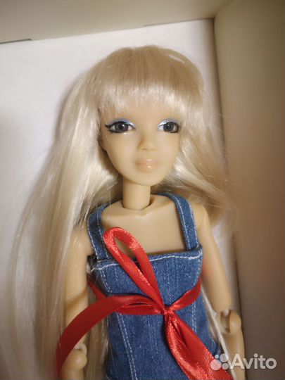 Кукла Mooqla Мукла Настя