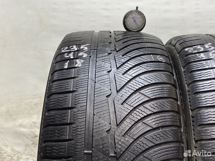 Michelin Pilot Alpin PA4 235/45 R18