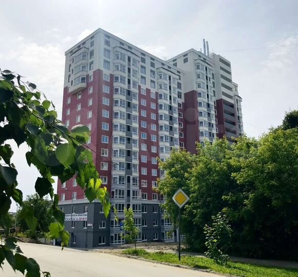 2-к. квартира, 42,3 м², 9/17 эт.
