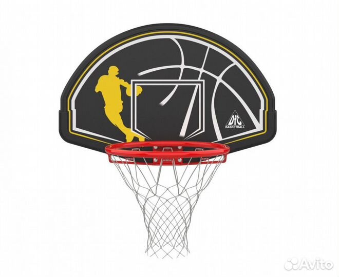 Баскетбольный щит DFC board44PB