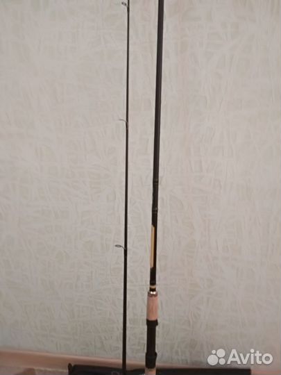 Спиннинг norstream Aggressor II