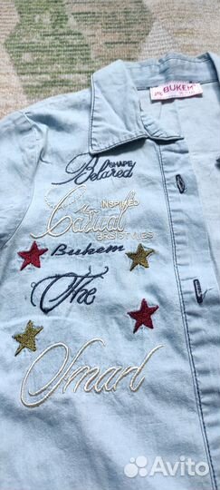 Рубашка- туника