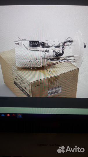 Топливный фильтр Infiniti G 25, G35