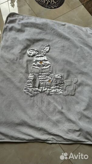 Детское одеяло конверт