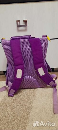 Рюкзак школьный для девочки