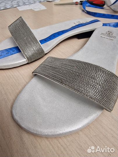 Сланцы женские 37 размер