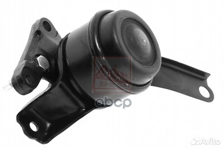 Подушка двигателя правая гидравлическая;12305-7