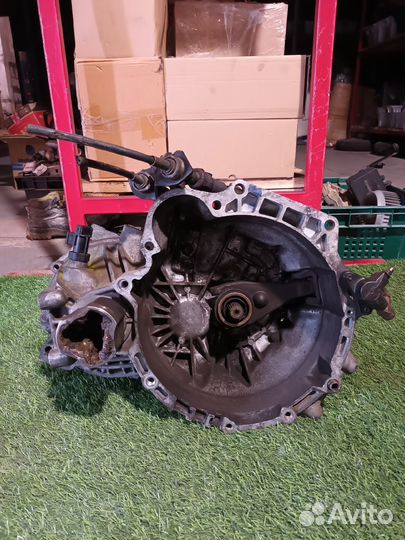 МКПП Hyundai Accent 1.5 2008