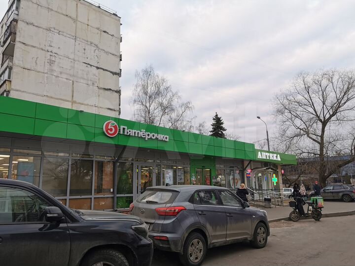 Доля в квартире-студии, 12 м², 1/12 эт.