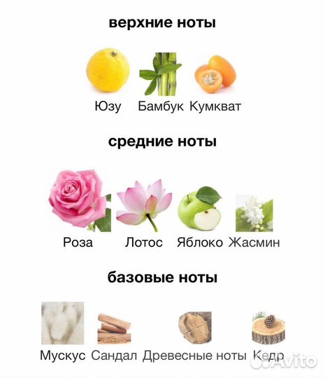 Trussardi Delicate Rose 100мл