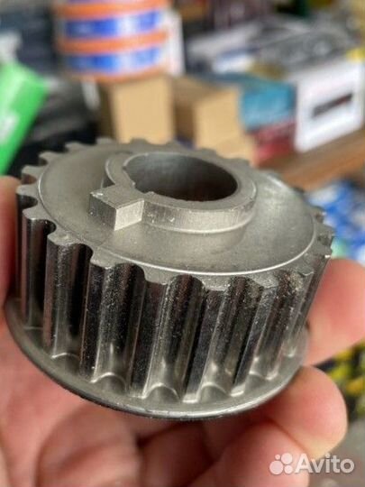 Звезда коленвала 2170